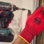 Handschoen voor precisiewerk — productfoto 4