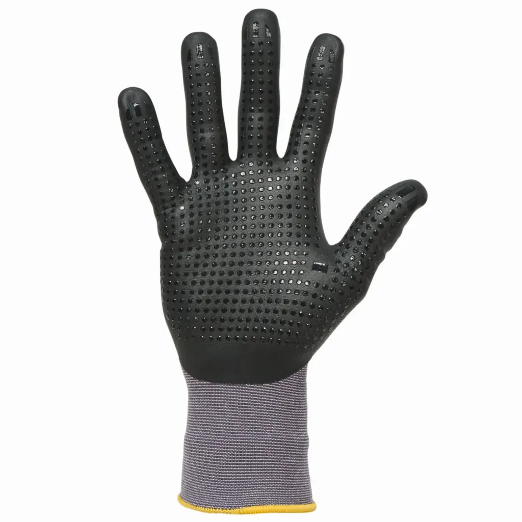 Handschoen voor zwaar werk — productfoto 2