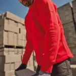 Handschoen voor zwaar werk — productfoto 3