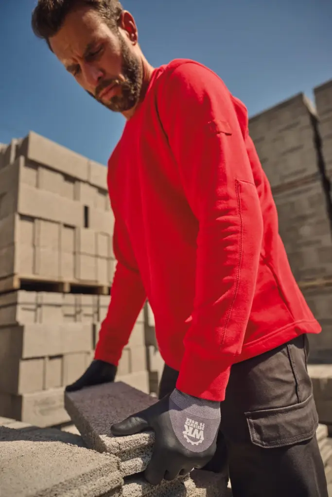 Handschoen voor zwaar werk — productfoto 3