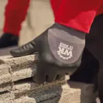 Handschoen voor zwaar werk — productfoto 4
