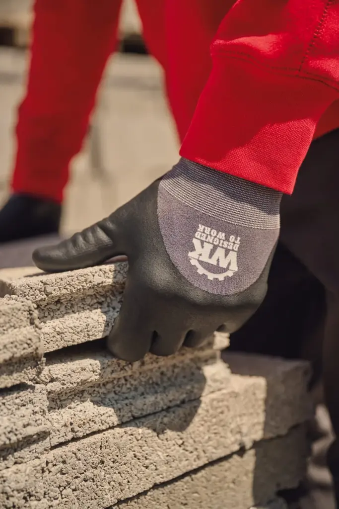 Handschoen voor zwaar werk — productfoto 4