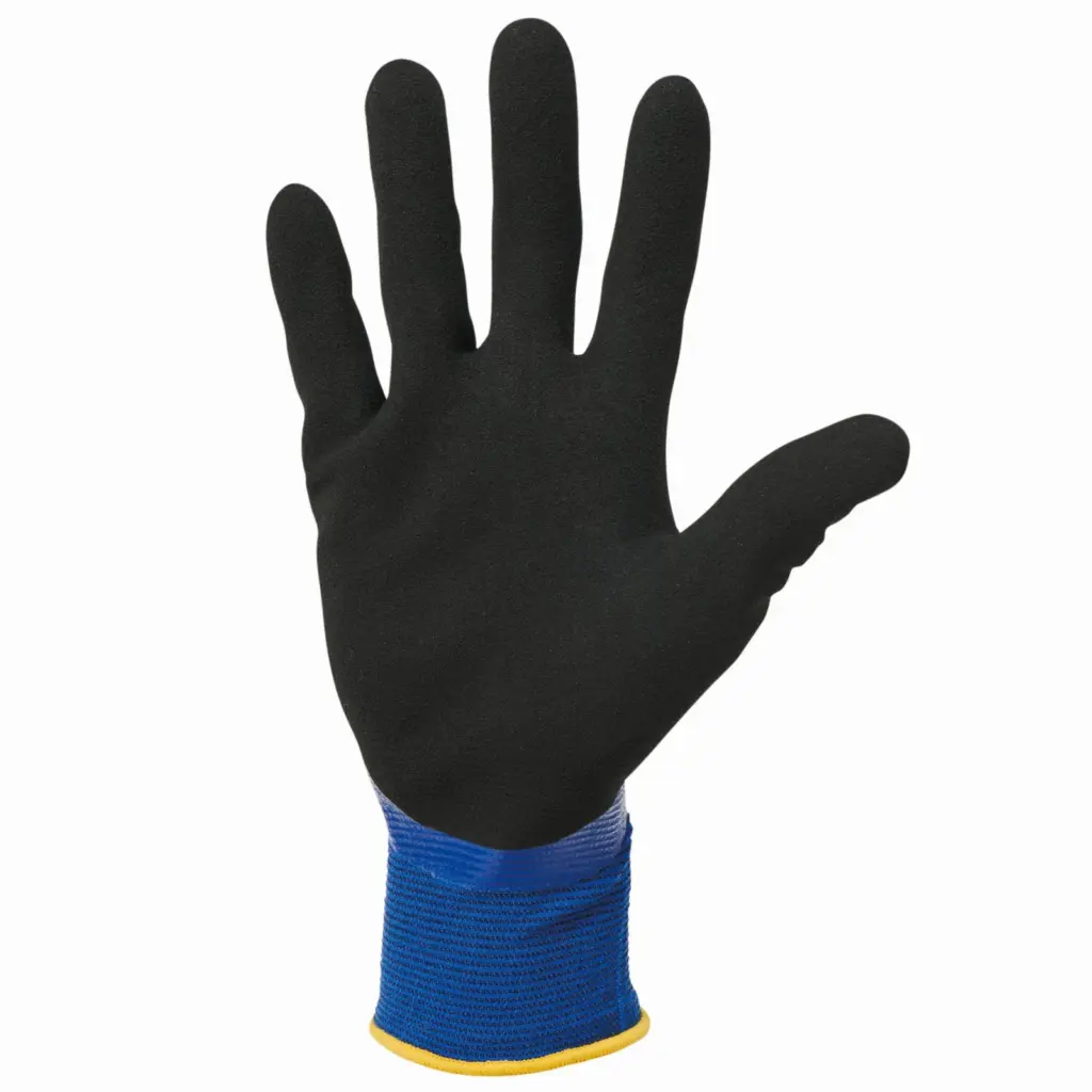 WKP703-2_2024 - Hidalgo-werbeartikel Handschoen voor werk in natte omgevingen — productfoto 2