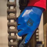Handschoen voor werk in natte omgevingen — productfoto 3