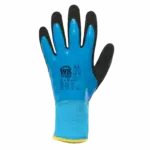 Beschermende handschoen voor koude omgevingen, aqua blue — productfoto 4