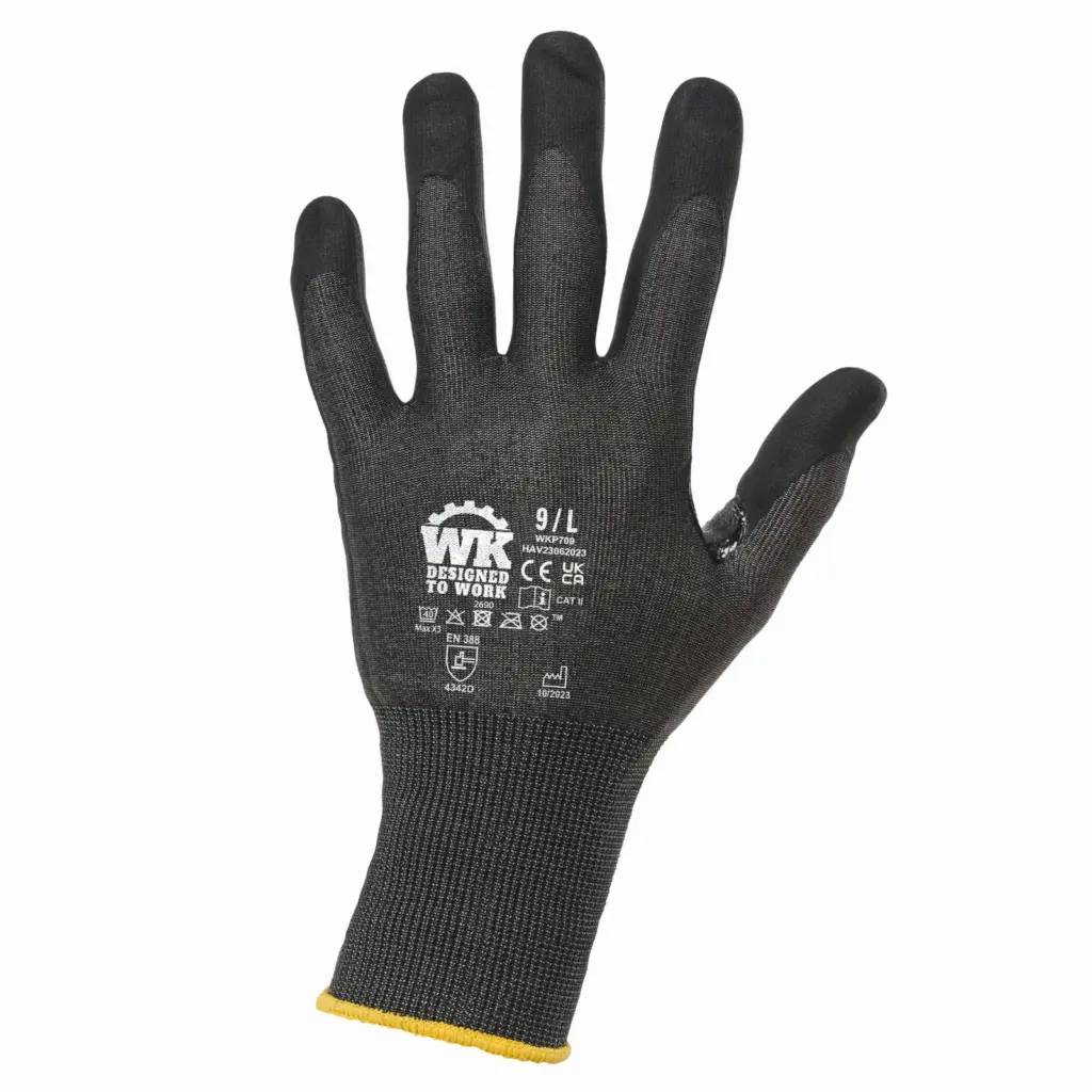 Snijbestendige touchscreen-handschoen