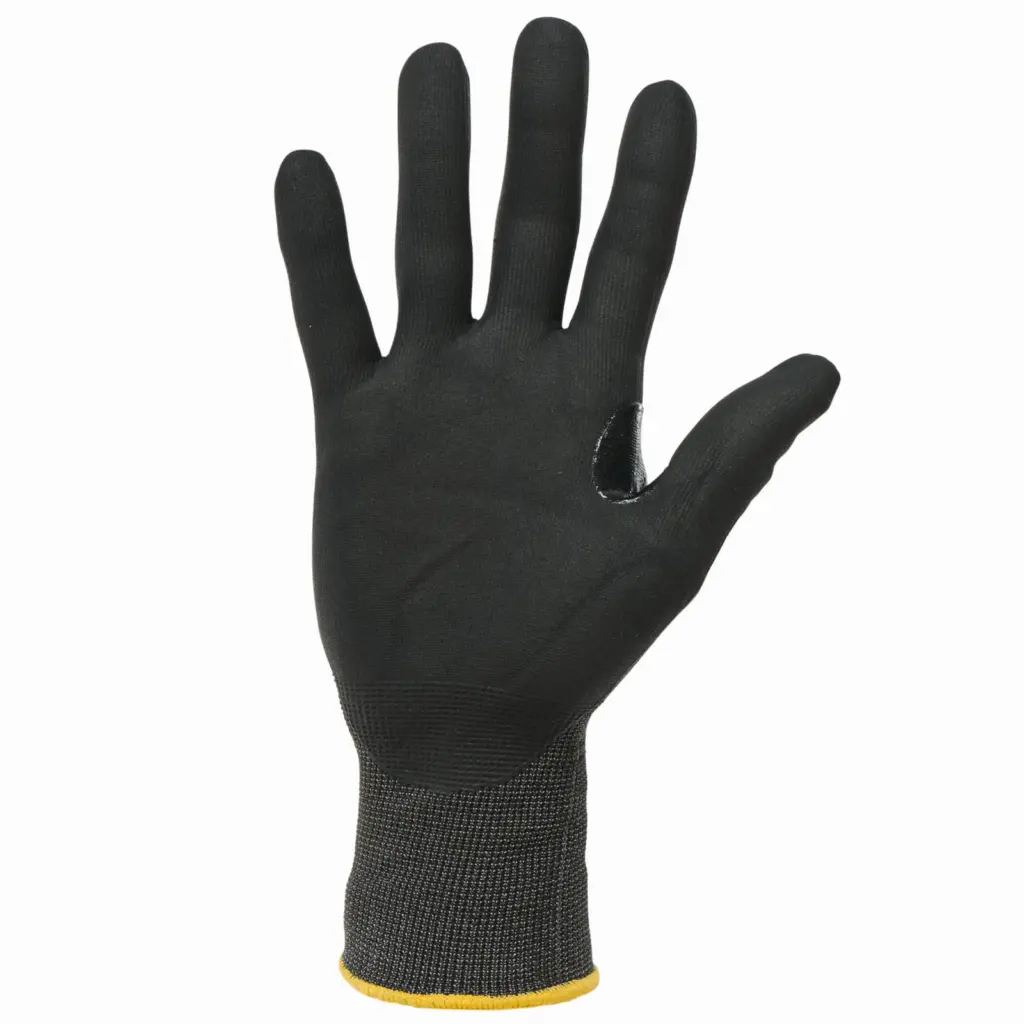 WKP709-2_2024 - Hidalgo-werbeartikel Snijbestendige touchscreen-handschoen — productfoto 2