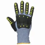 Handschoen die beschermen tegen snij- en schokwonden — productfoto 2