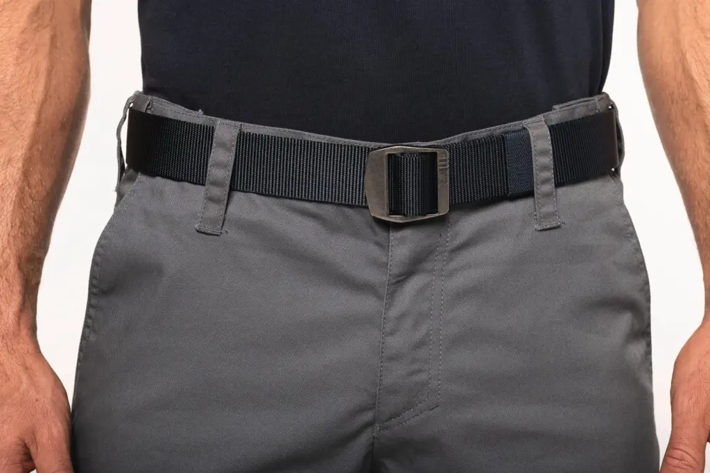 Verstelbare riem