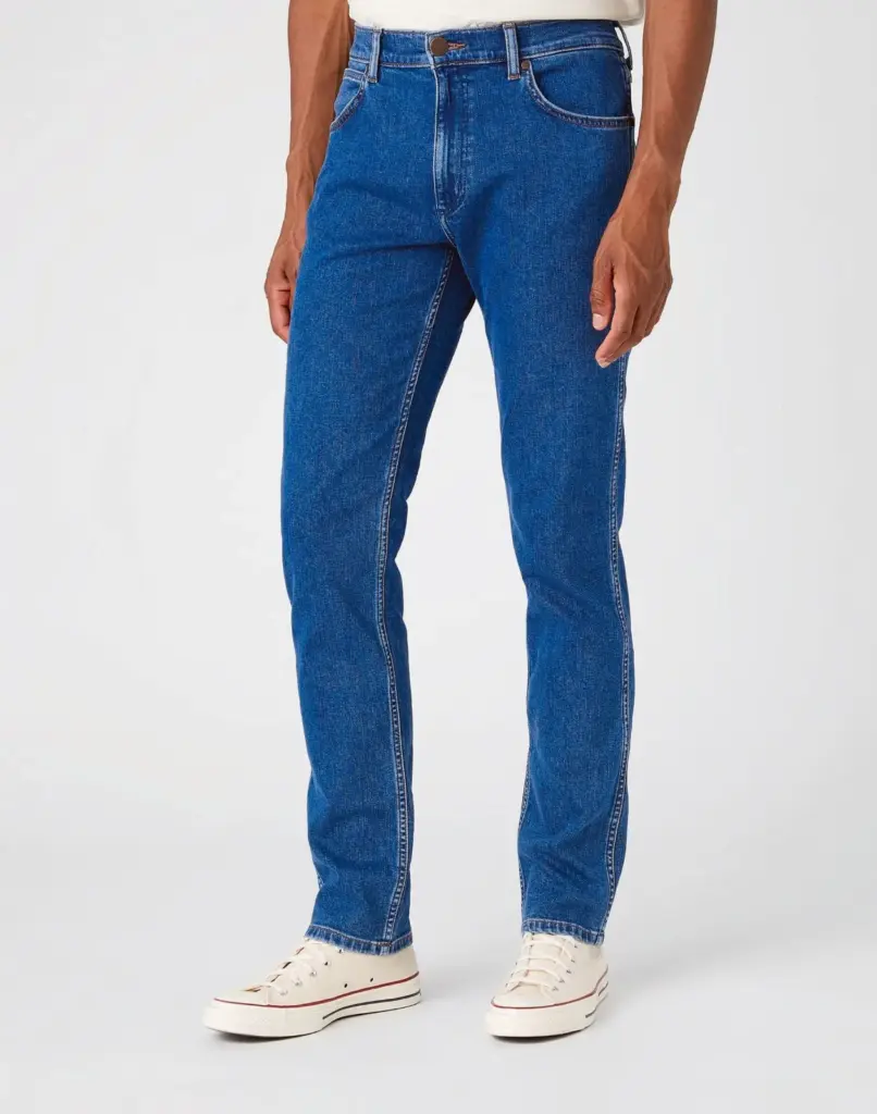 Straight jeans Greensboro — productfoto 2