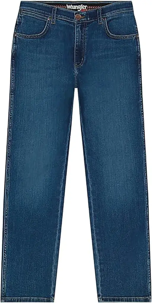 Straight jeans Greensboro, dandelion summer — productfoto 3