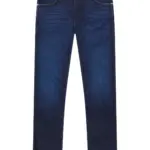 Straight jeans Greensboro, rustic navy — productfoto 5