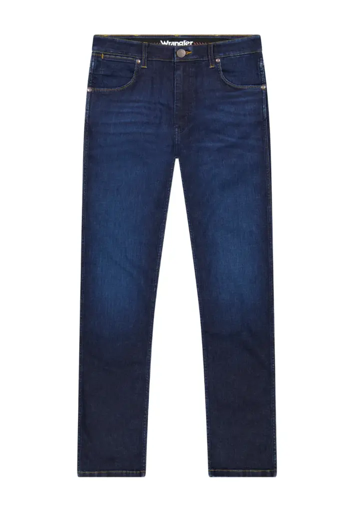 Straight jeans Greensboro, rustic navy — productfoto 5