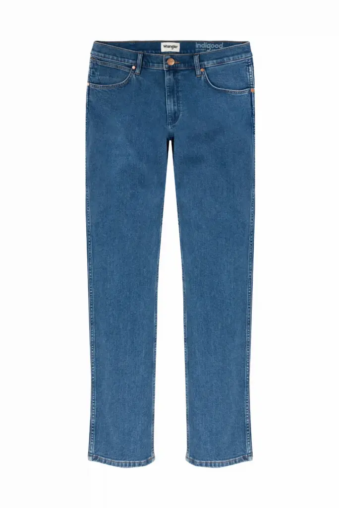 Straight jeans Greensboro, the stone ride — productfoto 6