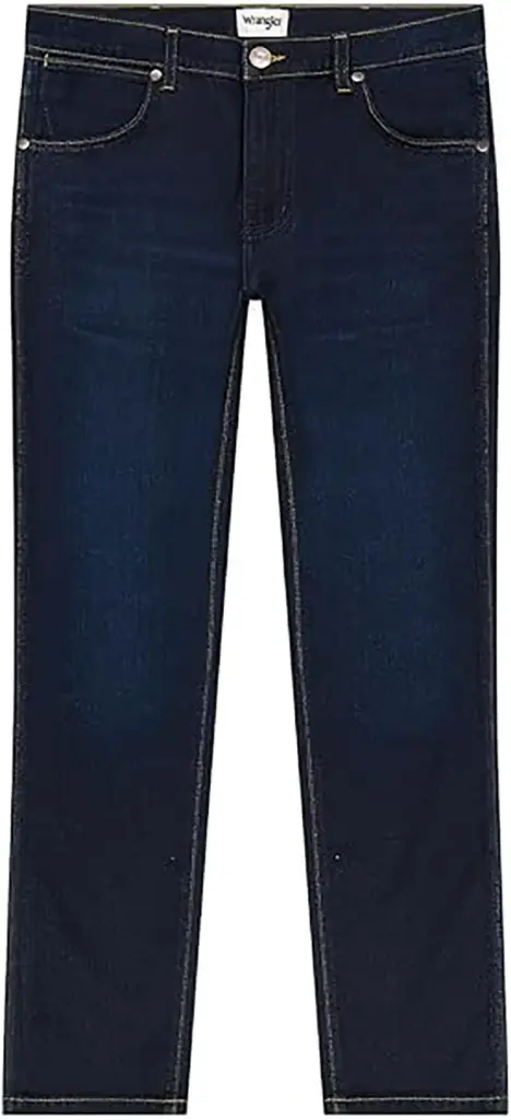Slim jeans Larston, moon light rinse — productfoto 5
