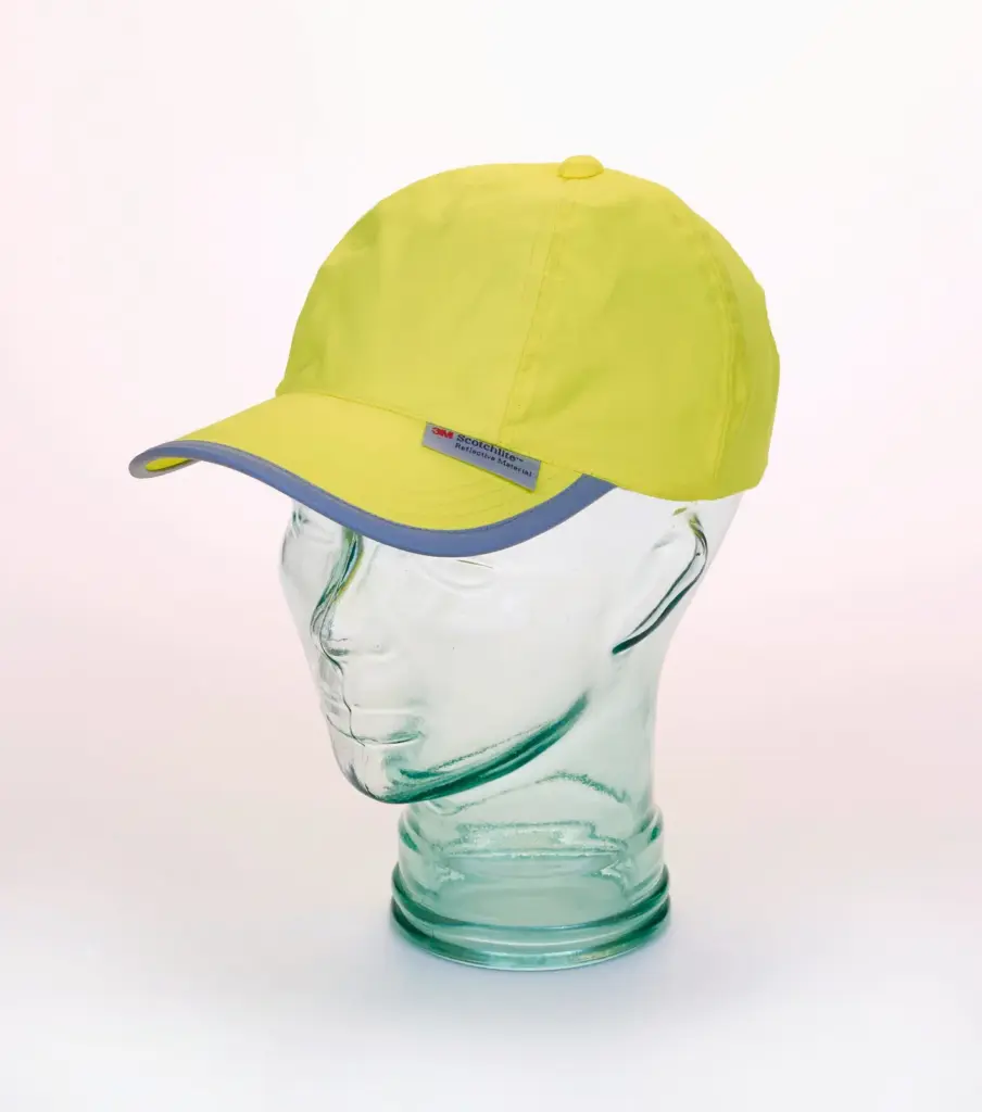 Baseball pet met reflecterende bies
