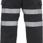 Joggingbroek, black — productfoto 5