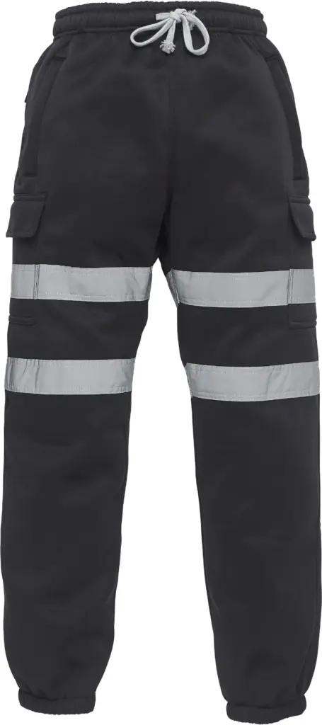 Joggingbroek, black — productfoto 5
