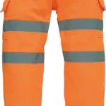 Joggingbroek, hi vis orange — productfoto 6