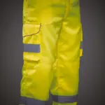 Hi-Vis cargo broek — productfoto 2