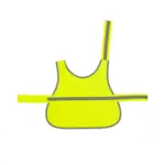Reflecterende hondenjas, hi vis yellow — productfoto 4