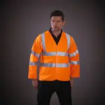 Veiligheidsjasje met lange mouwen — productfoto 2