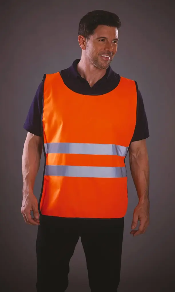 Veiligheidshesje met 2 banden