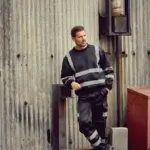 Veiligheids Sweater