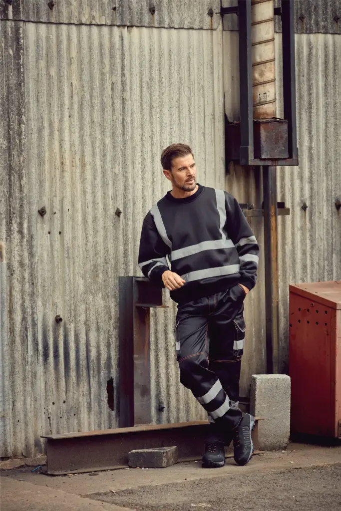 Veiligheids Sweater