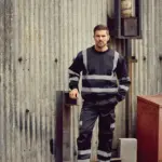 Veiligheids Sweater — productfoto 3