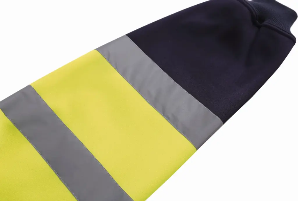Hi-Vis sweater met capuchon — productfoto 3