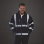 Softshell veiligheidsjas