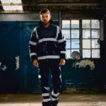 Veiligheidsjas — productfoto 2