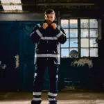 Veiligheidsjas — productfoto 3