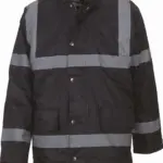 Veiligheidsjas, black — productfoto 5