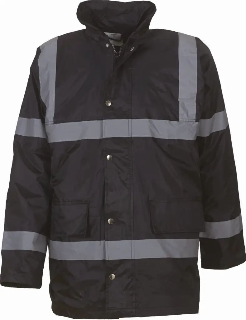 Veiligheidsjas, black — productfoto 5