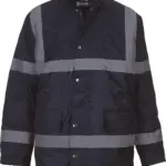 Veiligheidsjas, navy — productfoto 6