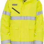 Fontaine Storm - Hi-Vis jack, hi vis yellow — productfoto 6