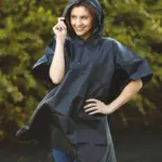 Lichtgewicht poncho