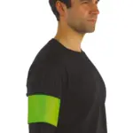YHVW066_2017 - Hidalgo-werbeartikel Brede te bedrukken armband