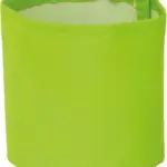 Brede te bedrukken armband, lime — productfoto 4