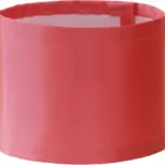 Brede te bedrukken armband, pink — productfoto 5