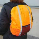 Waterproof rugzak cover — productfoto 3