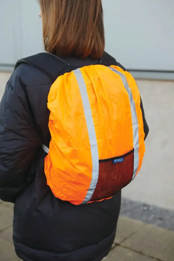 Waterproof rugzak cover — productfoto 3