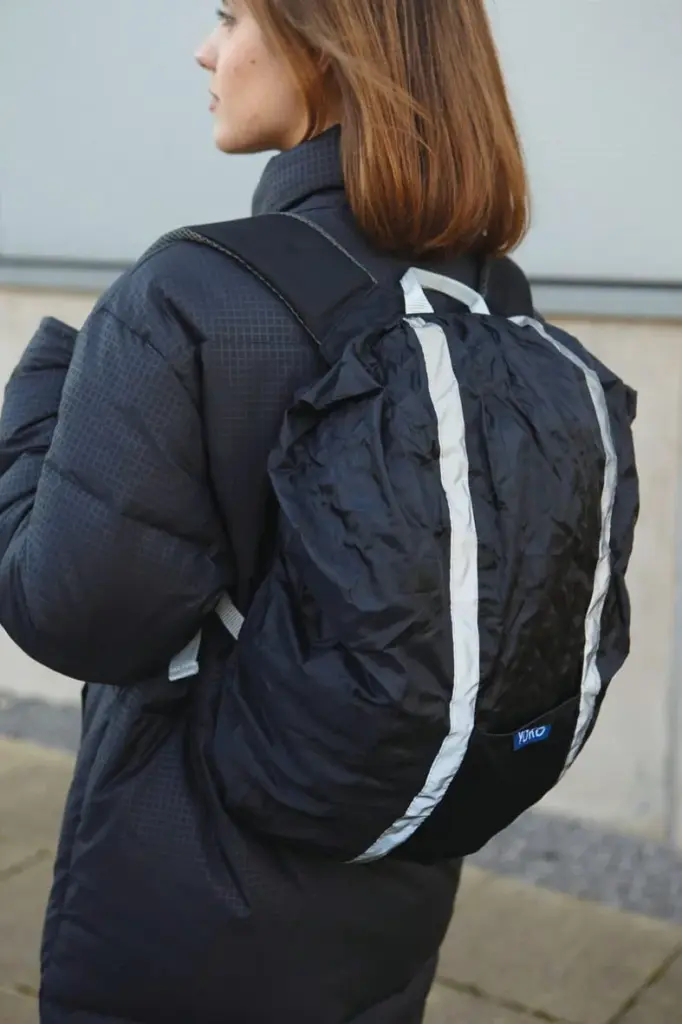 Waterproof rugzak cover — productfoto 4