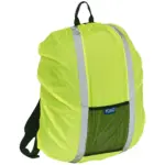 Waterproof rugzak cover, yellow — productfoto 8