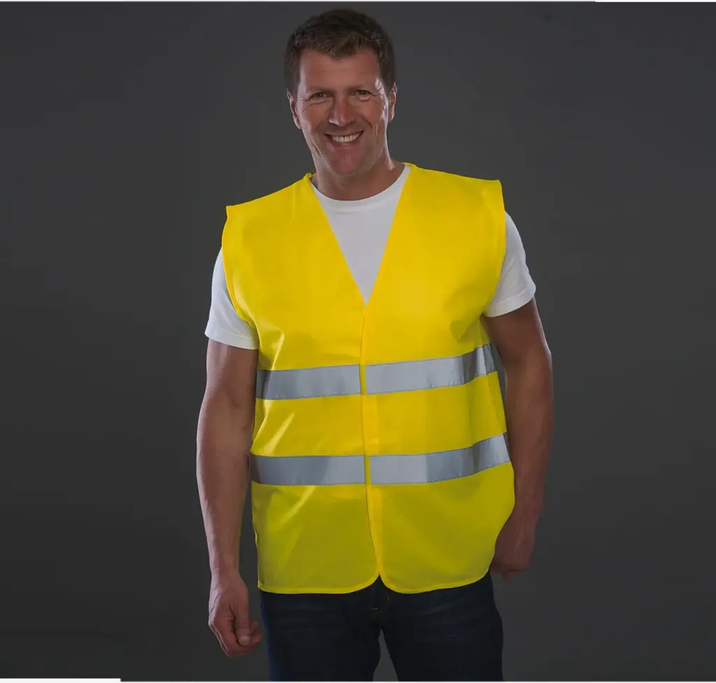 Signalisatie 2 banden hesje