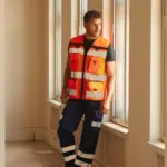 YHVW108_2023 - Hidalgo-werbeartikel Ripstop veiligheidshesje