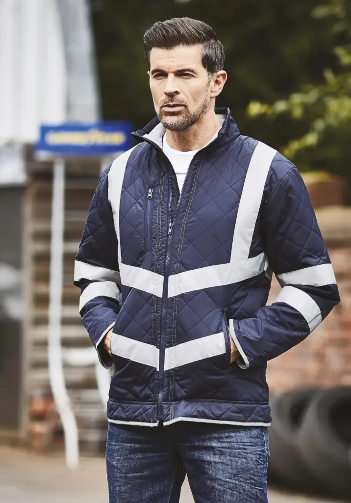Kensington - Hi-Vis jas