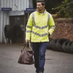 Kensington - Hi-Vis jas — productfoto 2